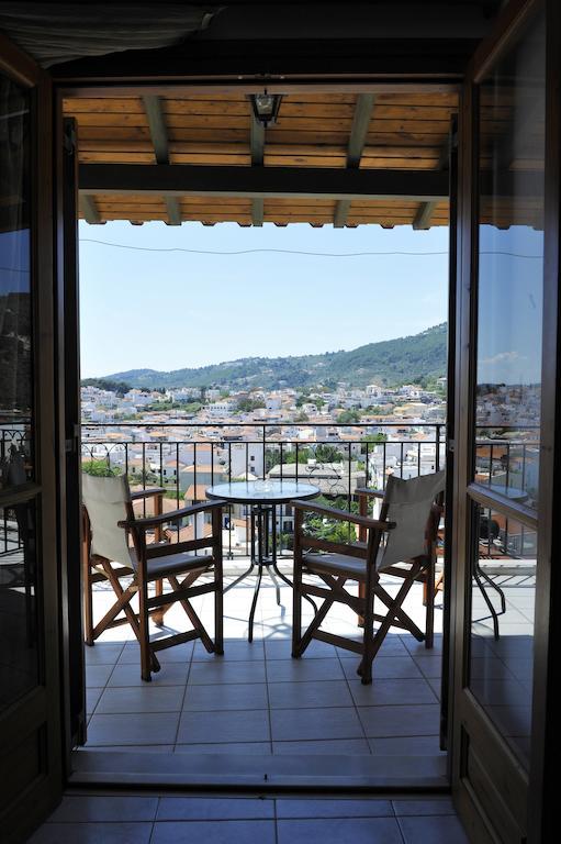 Hotel Stefanis House Skiathos-Stadt Zimmer foto