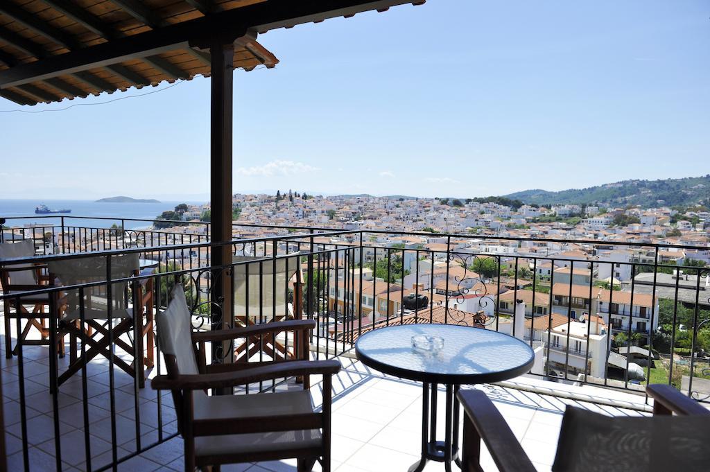 Hotel Stefanis House Skiathos-Stadt Zimmer foto
