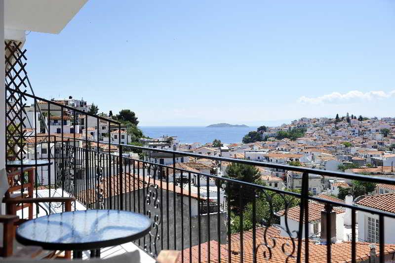 Hotel Stefanis House Skiathos-Stadt Exterior foto