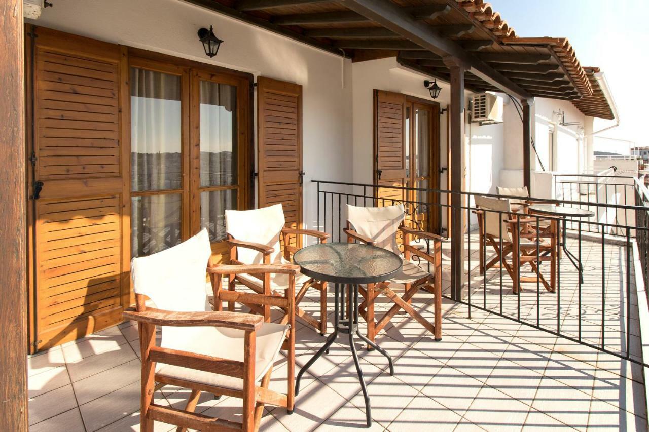 Hotel Stefanis House Skiathos-Stadt Exterior foto