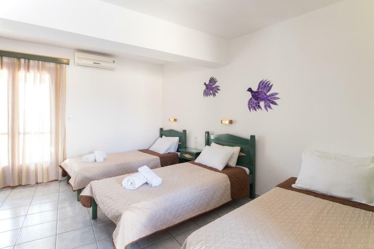 Hotel Stefanis House Skiathos-Stadt Exterior foto