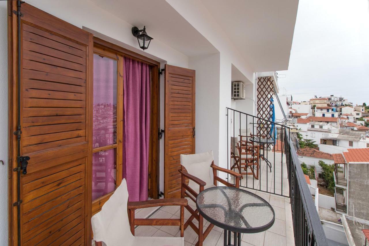 Hotel Stefanis House Skiathos-Stadt Exterior foto